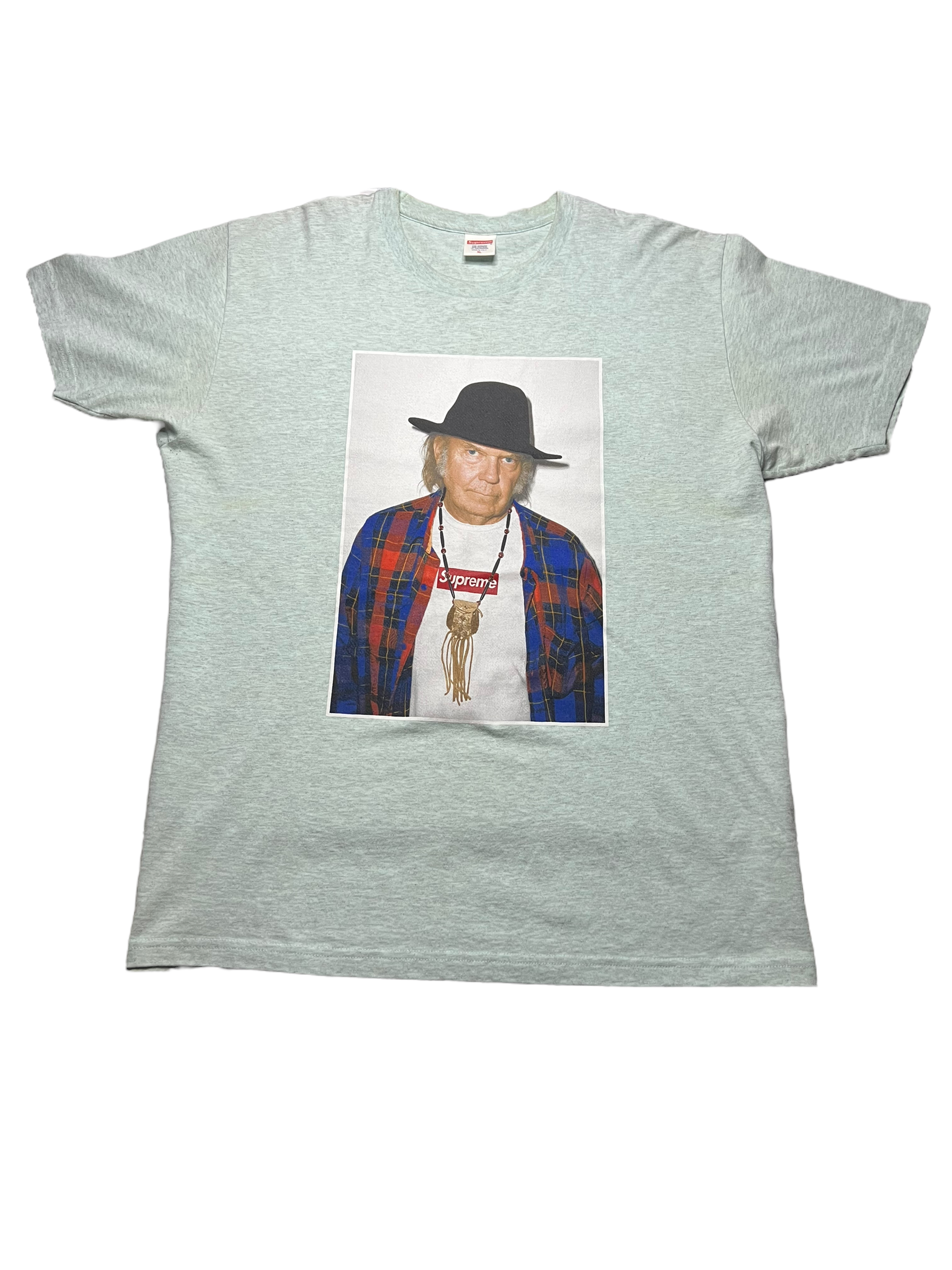 Supreme Neil Young Tee XL