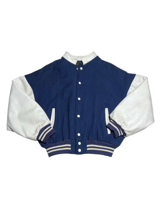 Vintage Varsity Jacket Large