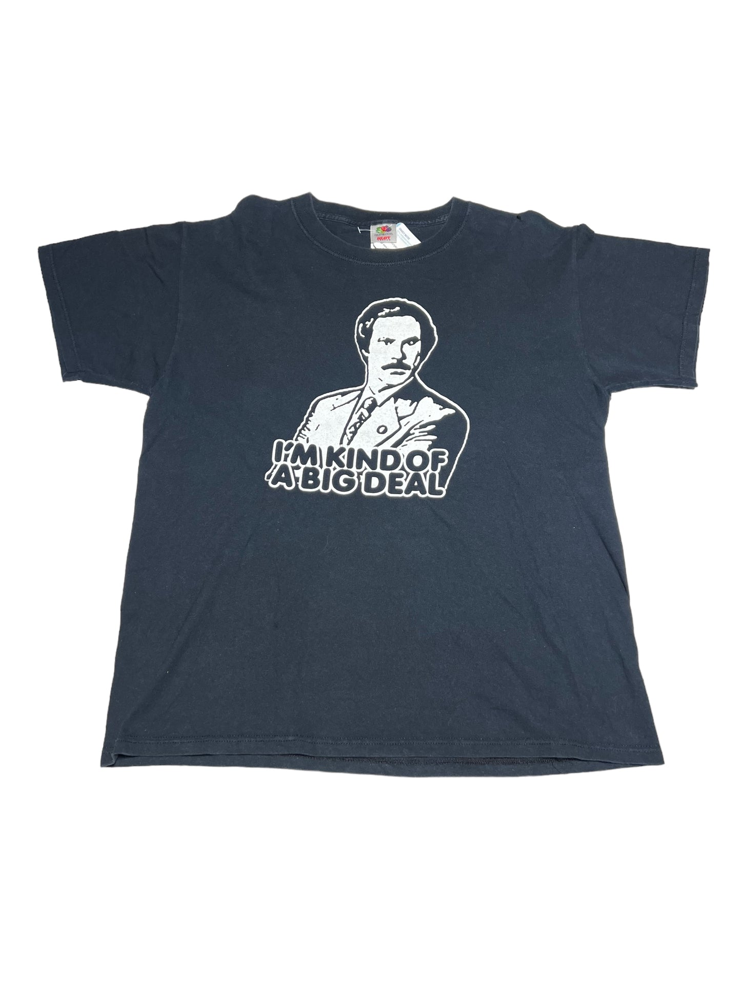 Anchorman Promo Tee Large