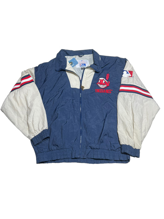 Vintage Cleveland Zip Large