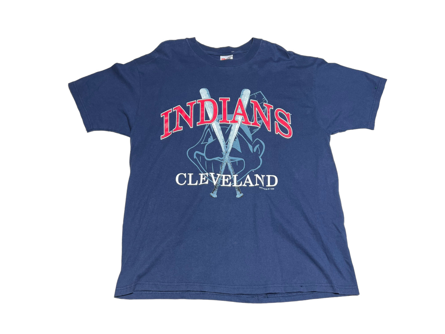 Vintage 1998 Cleveland tee XL