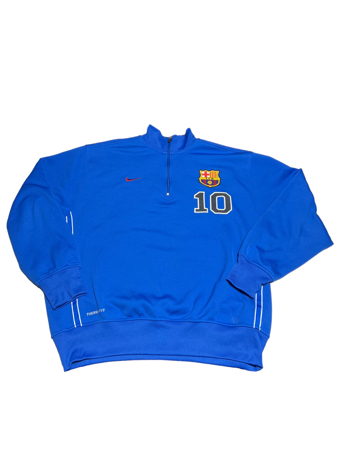 Nike Messi Barcelona Sweater XL