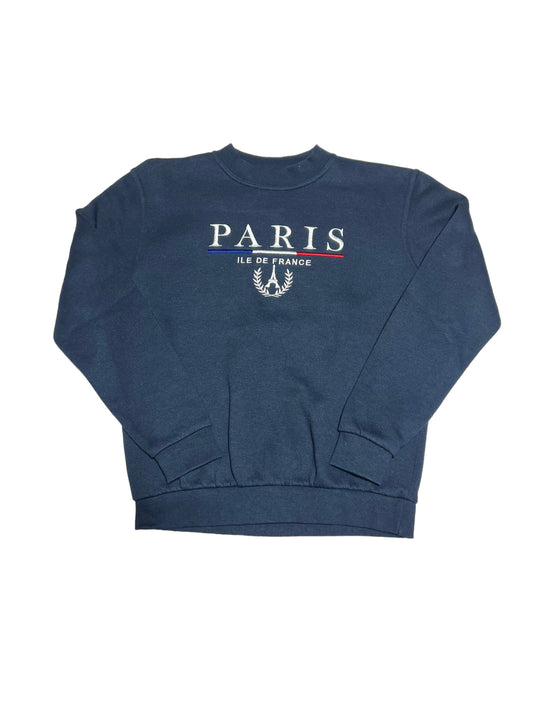 Paris Sweater Small