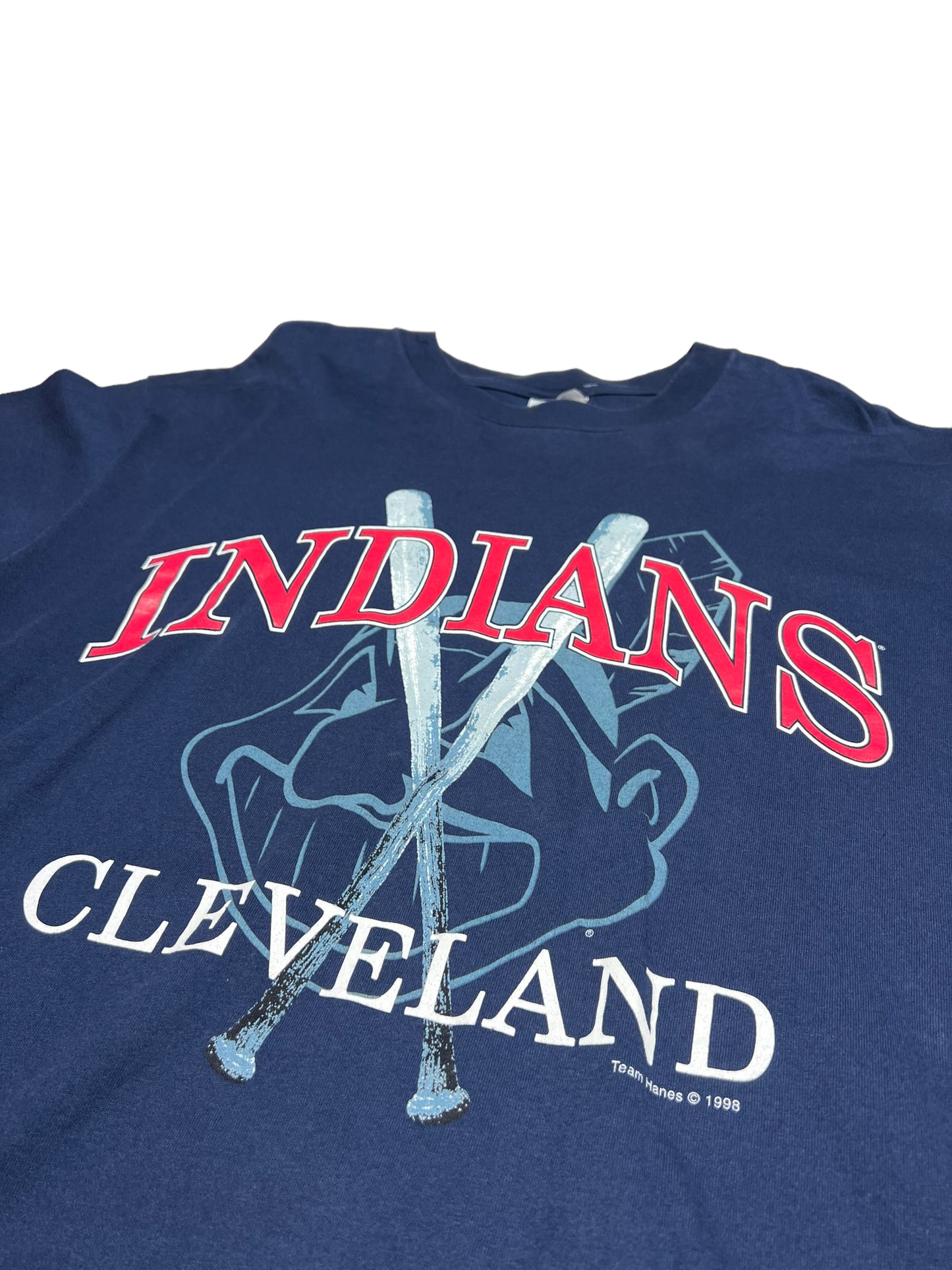 Vintage 1998 Cleveland tee XL