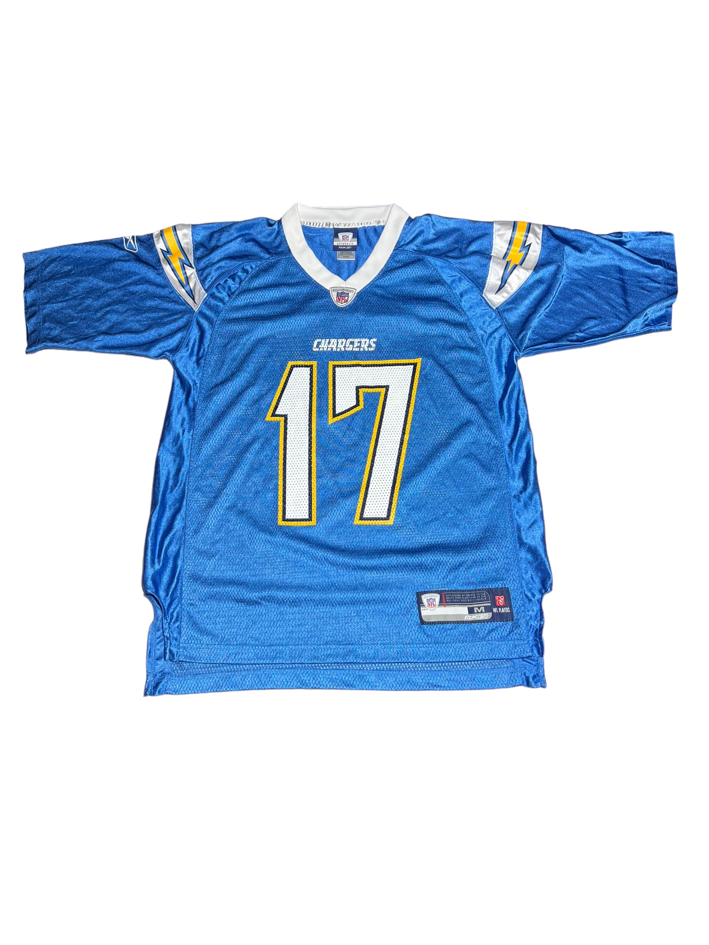 Vintage Philip Rivers Jersey Medium