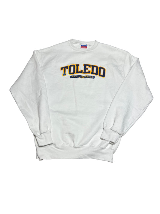 Toledo Champion Crewneck Large