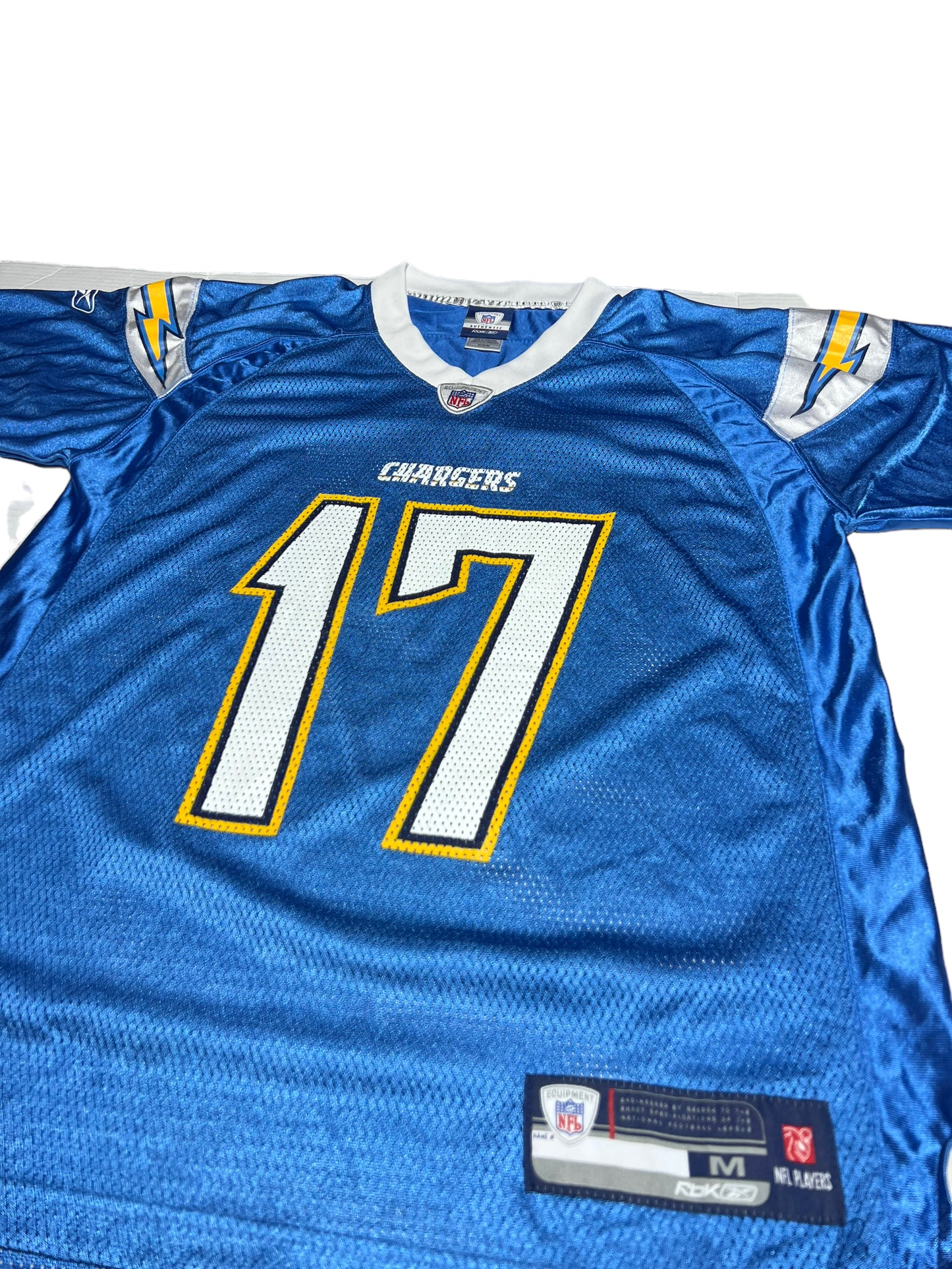 Vintage Philip Rivers Jersey Medium