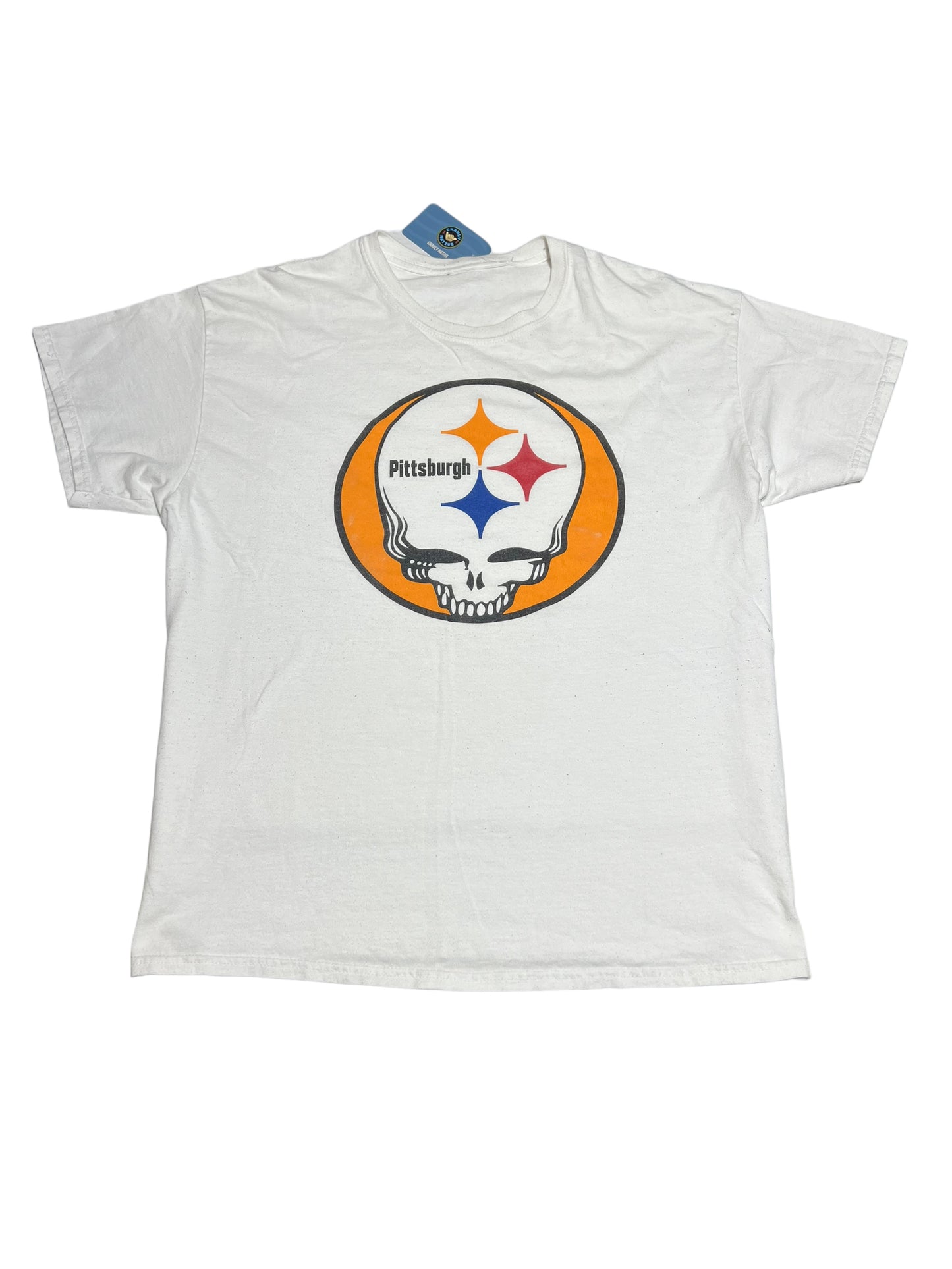 Vintage Steelers x Grateful Dead Tee XL