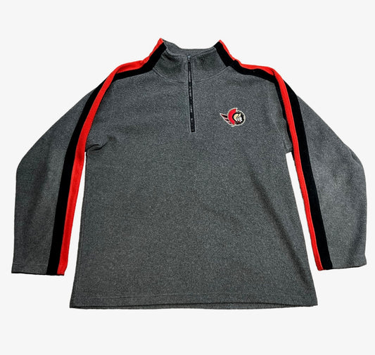 Vintage Ottawa Senators Fleece XL