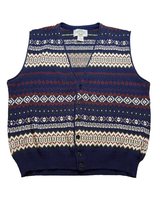 NorthWest Territory Knit Vest